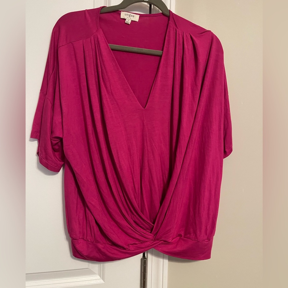 Ladies Umgee Top